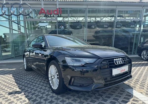Audi A6 cena 184900 przebieg: 58379, rok produkcji 2021 z Sandomierz małe 497